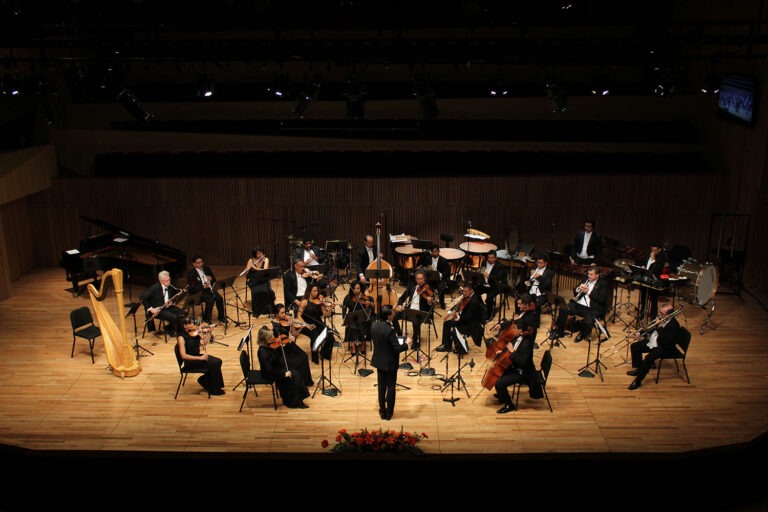 El Cantoral FAO Orquesta
