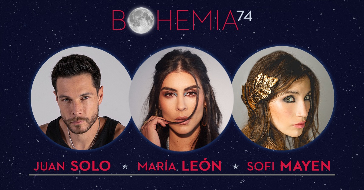 BOHEMIA 74