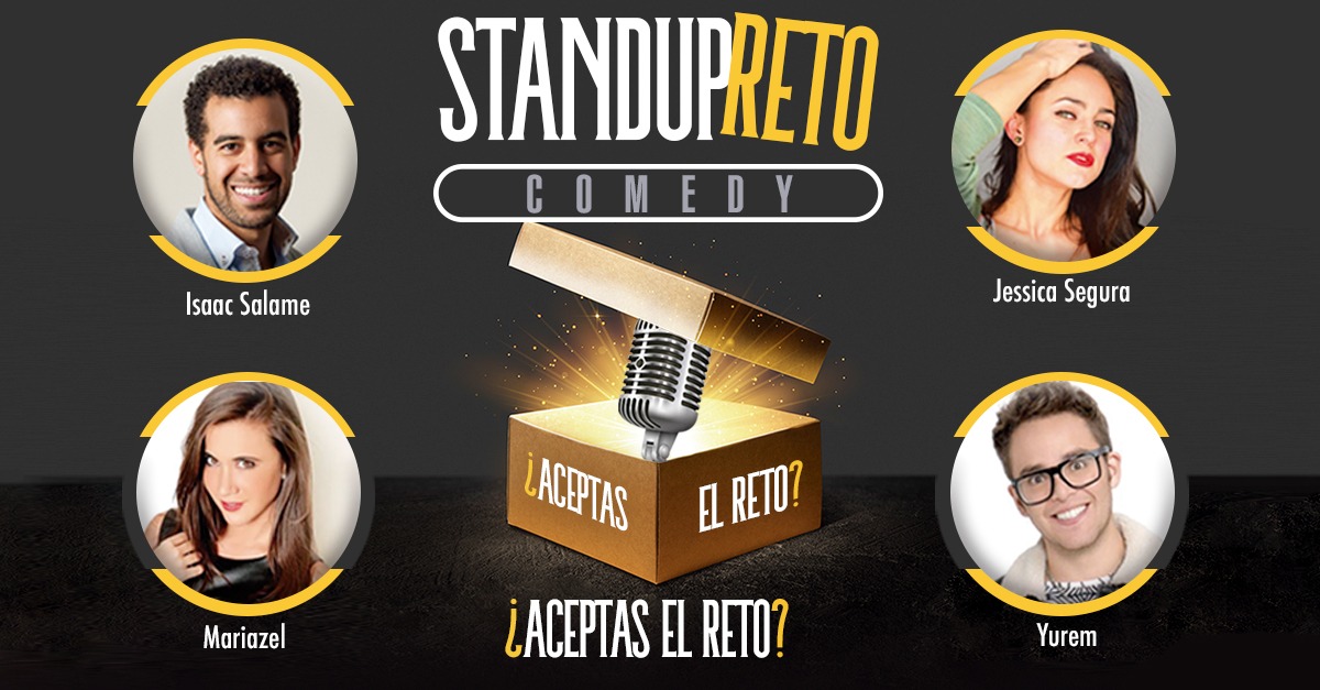 Stand up reto_web