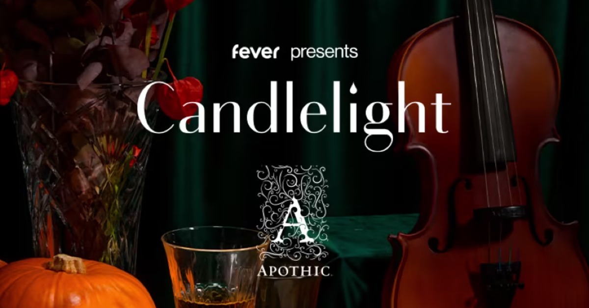 Candlelight-Halloween portada 2023